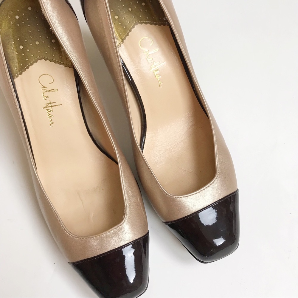 Cole Haan | Nike Air color block pumps